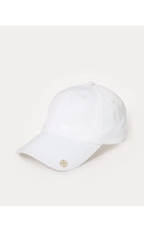 Run Around Hat - Resort White