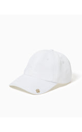 Run Around Hat - Resort White