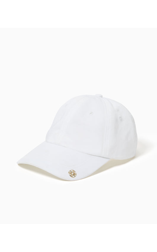 Run Around Hat - Resort White