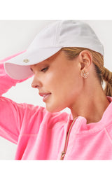 Run Around Hat - Resort White