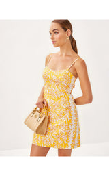 Shelli Stretch Dress - Honeycomb Hideaway