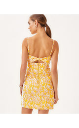 Shelli Stretch Dress - Honeycomb Hideaway