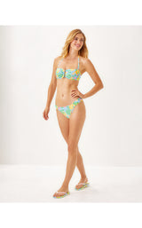 Jessa Swim Top - Make Lemonade