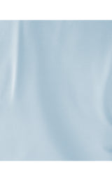 UPF50+ Frida Scallop Polo - Bluette