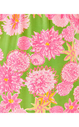 Parigi Knit Skort Romper - Seaside Garden