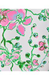 UPF50+ Randee Rashguard One Piece Swim - Orchids On The Avenue