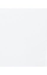 Annet High Rise Crop Flare Pant - Resort White