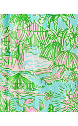 Mini Hiedi Maxi Dress - Sunbathers Bliss
