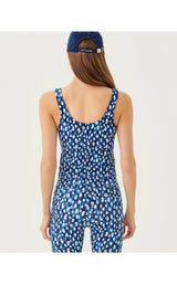 UPF50+ Ari Reversible Active Tank - Youre An Animal