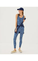 UPF50+ Ari Reversible Active Tank - Youre An Animal