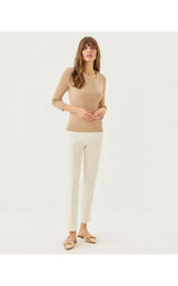Esli Sweater - Sand Bar Metallic