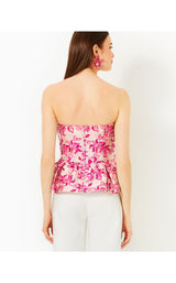 Kataleya Top - Just Passion Through Brocade