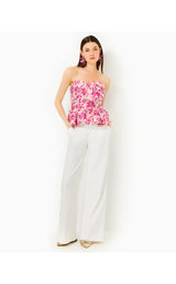 Kataleya Top - Just Passion Through Brocade