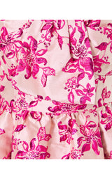 Kataleya Top - Just Passion Through Brocade