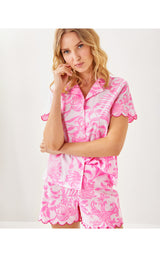 Marlita PJ Top - Glisten In The Sun