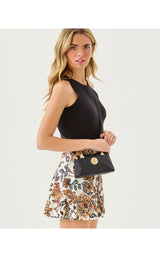 UPF50+ Barcelona High Rise Skort - Coconut Take Meowt