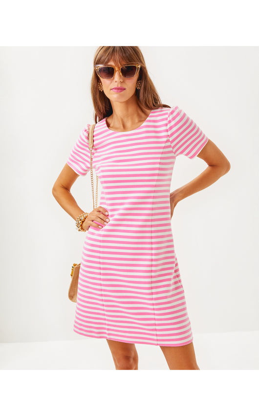 Pemberly Dress - Plumes In Bloom