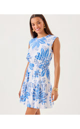 Danville Dress - Jet Set Jungle