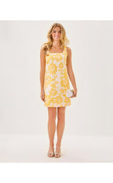 Albright Shift - Via Sunny Jacquard