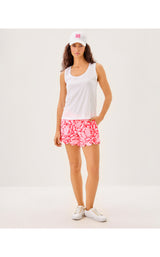 Meredith Tank - Resort White