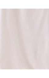 Meredith Tank - Resort White