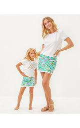 Mini Michelina Skort - Sun Of A Bun