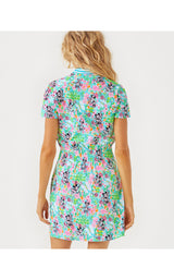 Lilly Hearts Disney UPF 50+ Luxletic Love Active Dress