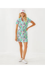 Lilly Hearts Disney UPF 50+ Luxletic Love Active Dress