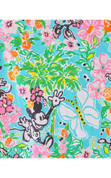 Lilly Hearts Disney UPF 50+ Luxletic Love Active Dress