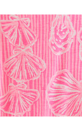 Riegan Maxi Dress - Rousseau Pink Cool As Shell