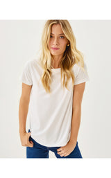 Key West Top - Resort White
