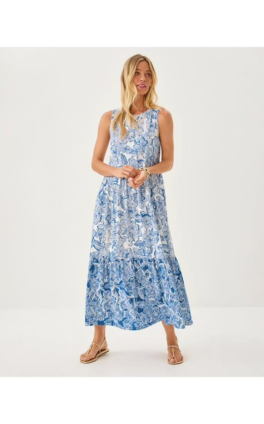 Hayleigh Midi Dress - Unforgettable