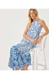 Hayleigh Midi Dress - Unforgettable
