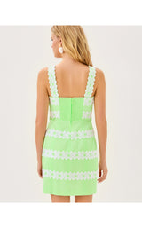 Davis Dress - Cool Mint