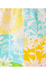 Jaydis Top - Via Sunny Sunflowers