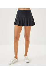 UPF50+ Freesia Skort - Noir