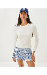 UPF50+ Heston Long Sleeve Tee - Coconut
