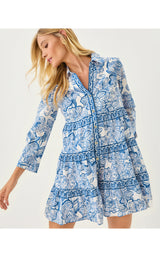 Angie Dress - Coconut Unforgettable