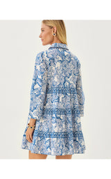 Angie Dress - Coconut Unforgettable