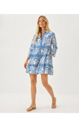 Angie Dress - Coconut Unforgettable