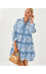 Angie Dress - Coconut Unforgettable