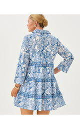 Angie Dress - Coconut Unforgettable