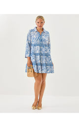 Angie Dress - Coconut Unforgettable