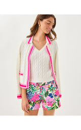 Brockton Sweater Tank - Coconut