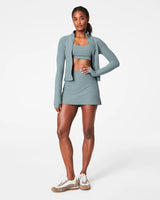 SPANXsmooth™ OnForm Skort - Fennel