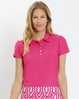 Angelica Shirt Jude Cloth - Berry