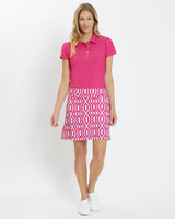 Angelica Shirt Jude Cloth - Berry