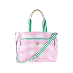 Tennis Tote - Caning