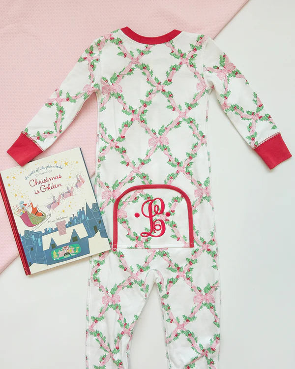 Noelle's Night Night - T.B.B.C. Holly Day with Richmiond Red