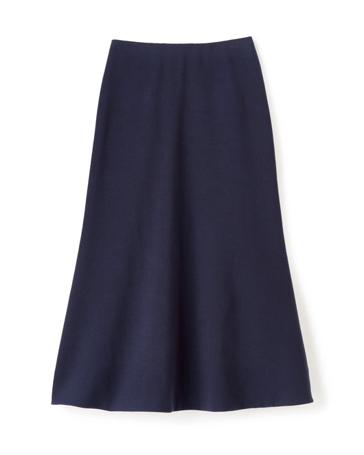 Mable Skirt - Dark Navy